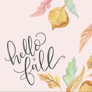 🍁Hello Fall 🍁